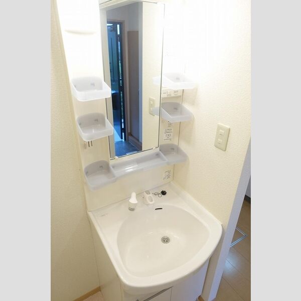 洗面所 (洗髪洗面化粧台)