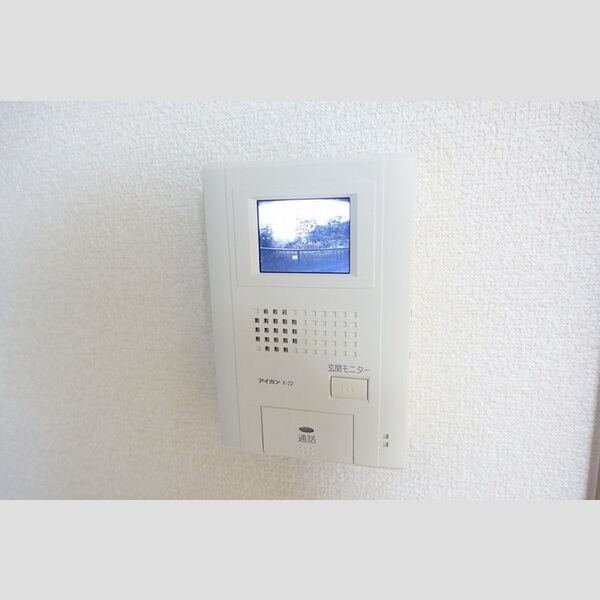 その他設備 (TVインターホン)