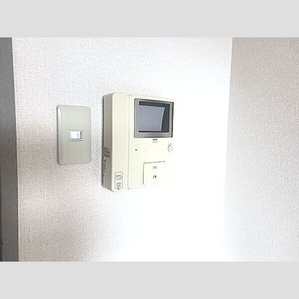 その他設備 (TV付きインターフォン)