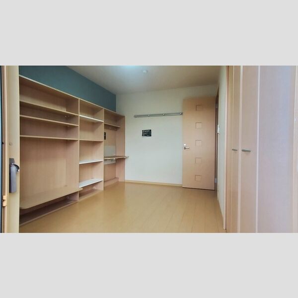 居室・リビング (洋室①)