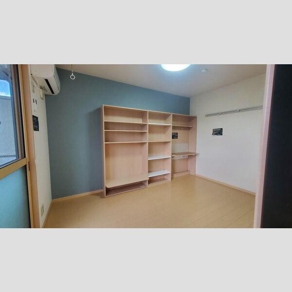 居室・リビング (洋室①)