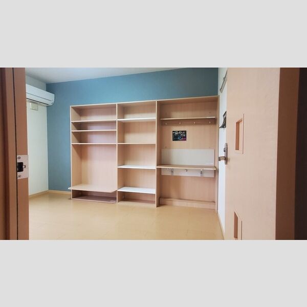 居室・リビング (洋室①)