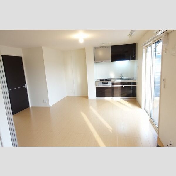 居室・リビング (LDK(エアコン・室内物干し有り))