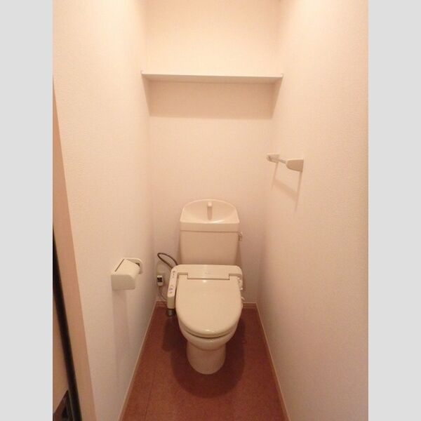 トイレ (トイレ　106号室)