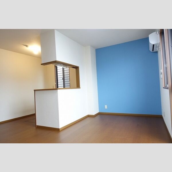 居室・リビング (LDK(エアコン・室内物干し・居室照明有り))