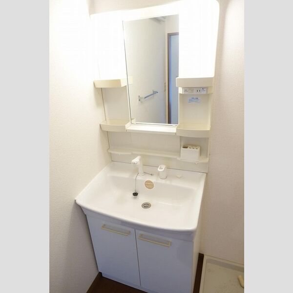 洗面所 (洗髪洗面化粧台)