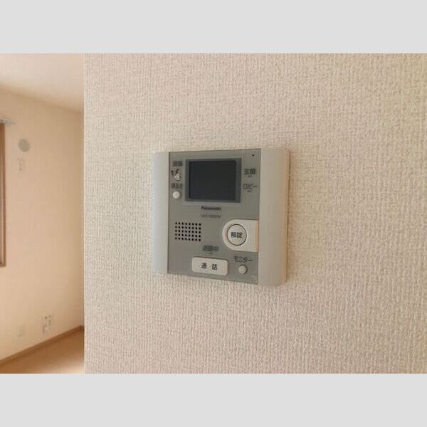 その他設備 (TVモニターホン)