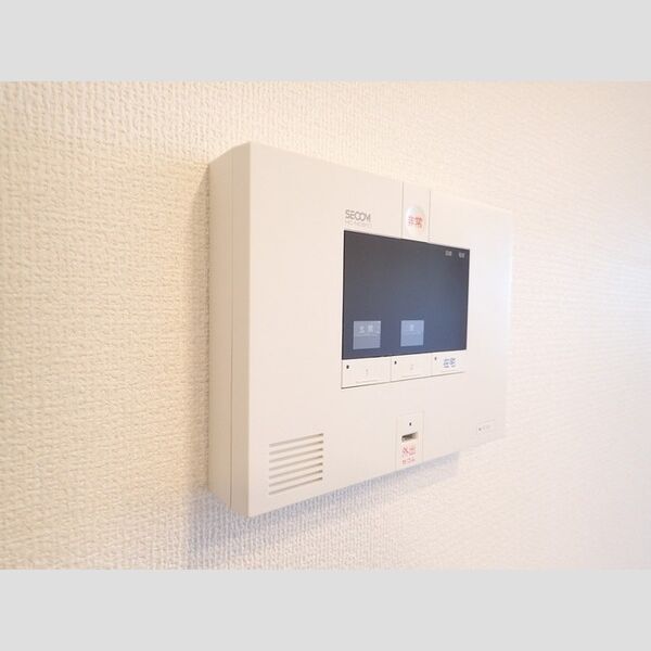 その他設備 (セコムホームセキュリティ)
