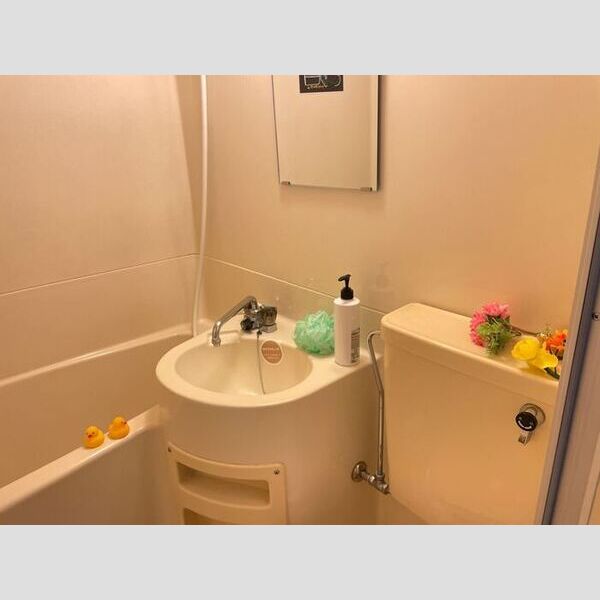 洗面所 (洗面台)