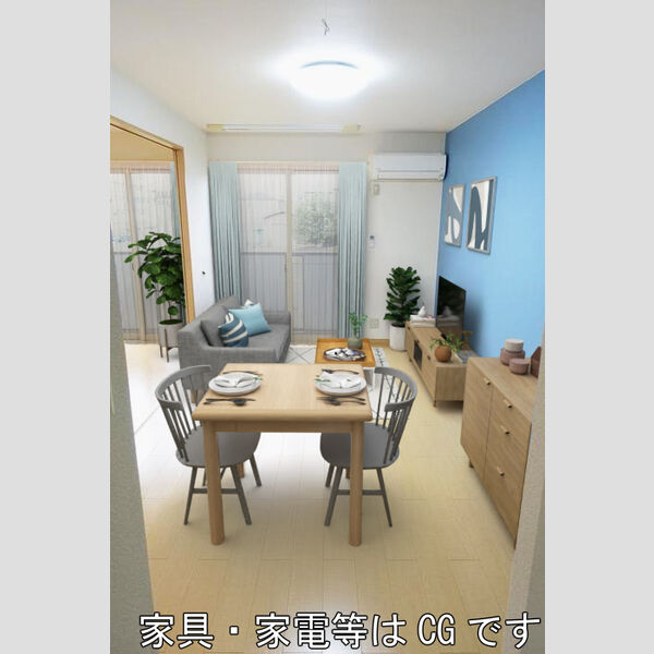 その他 (※イメージ図です・家具は配置しません)