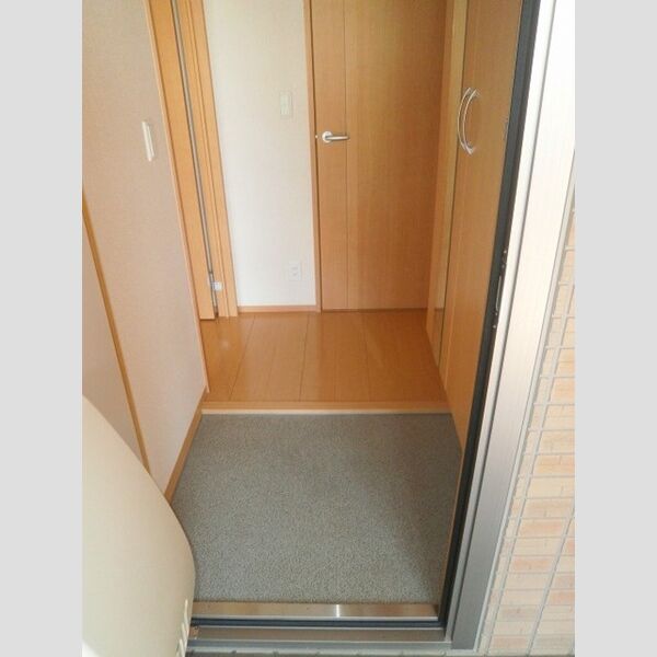 玄関 (玄関の雰囲気☆)