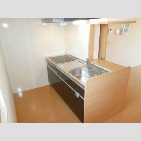 キッチン (対面キッチン☆)