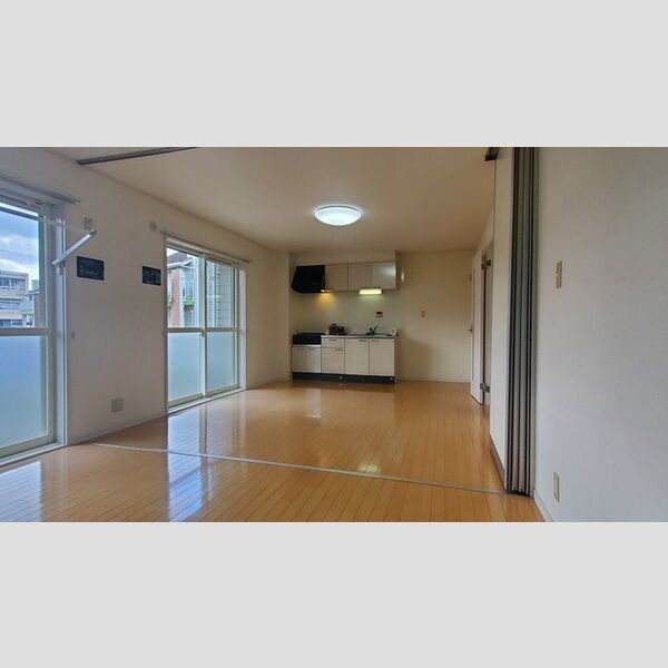 居室・リビング (リビング)