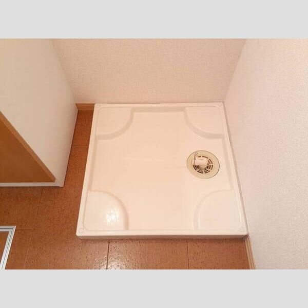 その他 (室内洗濯機置き場)