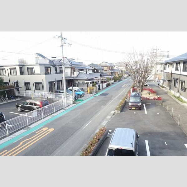 その他 (部屋内からの眺望)