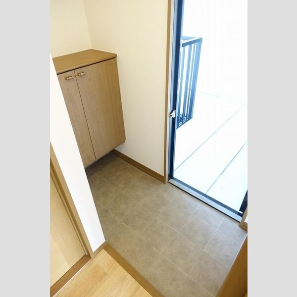 玄関 (玄関・シューズボックス)