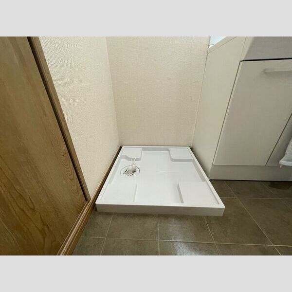 その他 (室内洗濯機置き場)