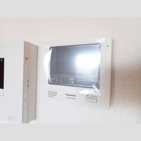 その他設備 (録画機能付きテレビインターフォン)