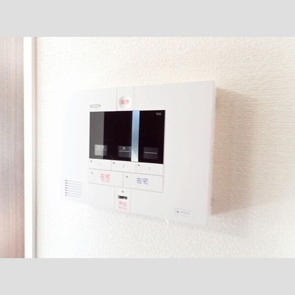 その他設備 (SECOMホームセキュリティー)