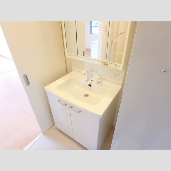 洗面所 (洗髪洗面化粧台)