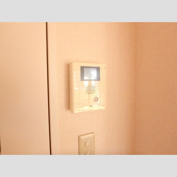 その他設備 (テレビモニターホン)