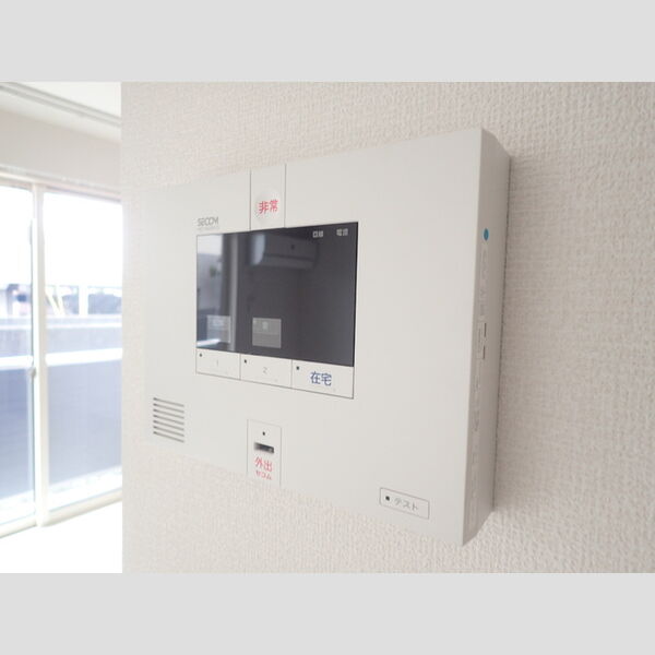 その他設備 (SECOM)