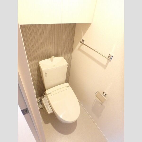 トイレ (トイレ　105号室)