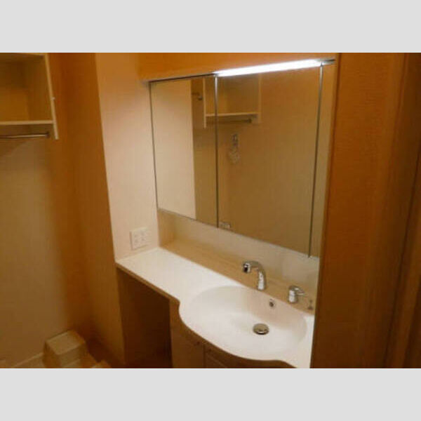 洗面所 (洗面台)