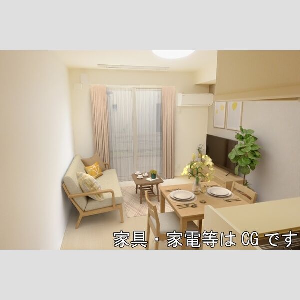 その他 (※イメージ図です・家具は配置しません)