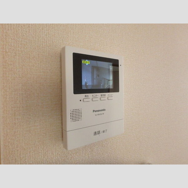 その他設備 (テレビモニターホン)