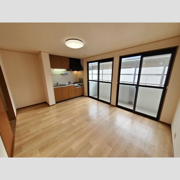 居室・リビング (ダイニングキッチン)