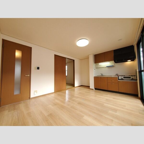 居室・リビング (ダイニングキッチン)