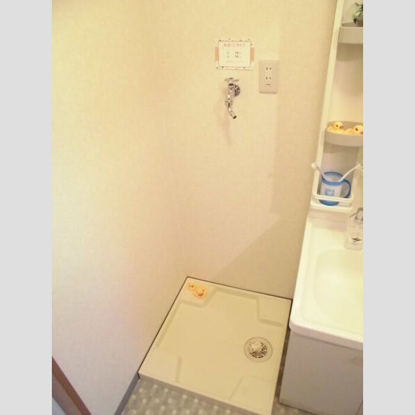 その他 (室内洗濯機置場)