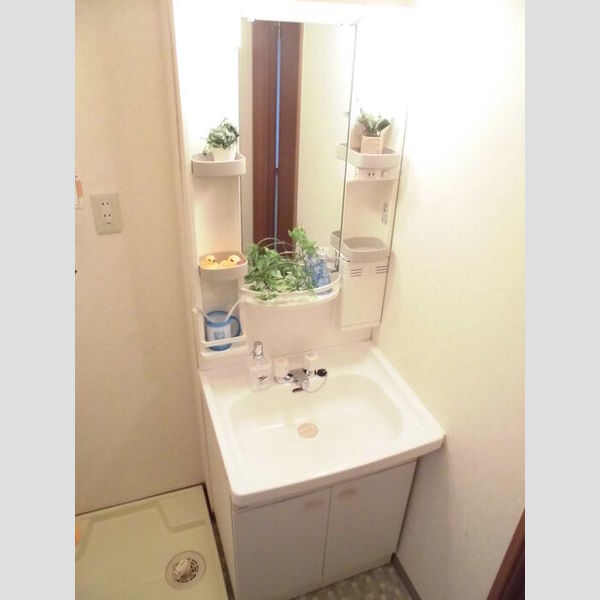 洗面所 (洗面化粧台)
