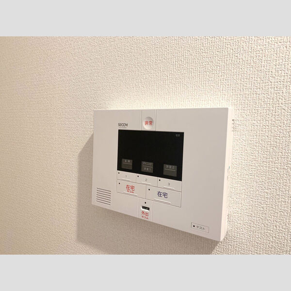 その他設備 (SECOM)