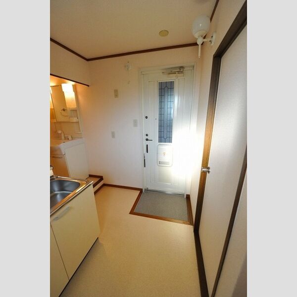 玄関 (玄関の雰囲気☆)