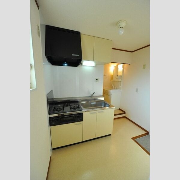 キッチン (キッチンの雰囲気☆)