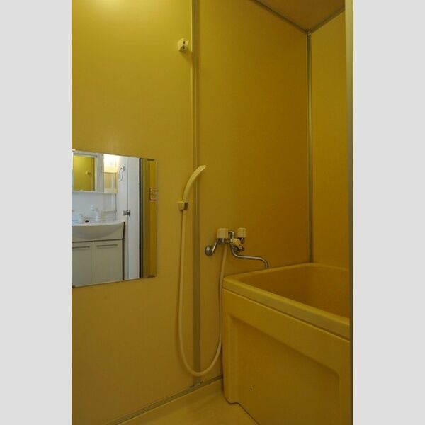 バス (お風呂の雰囲気☆)