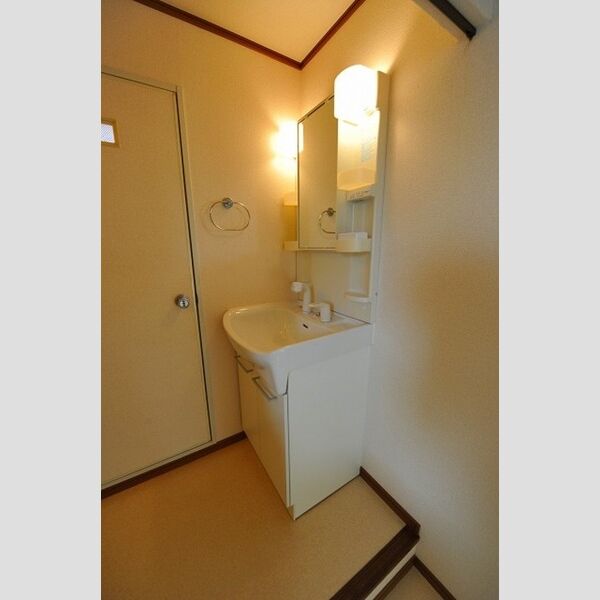 洗面所 (洗面所の雰囲気☆)