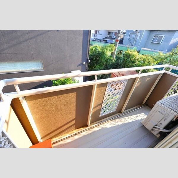 バルコニー・ベランダ (バルコニーの雰囲気☆)