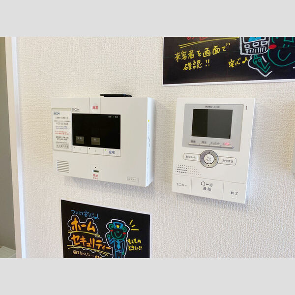 その他設備 (SECOM)