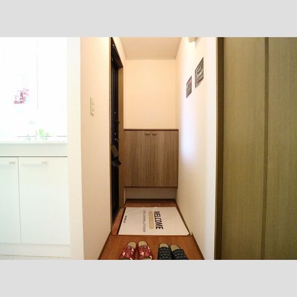 玄関 (玄関・シューズボックス)