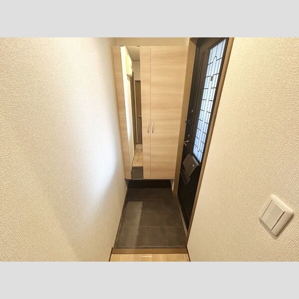 玄関 (玄関・シューズボックス)