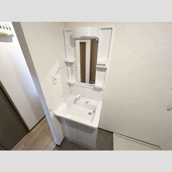 洗面所 (洗髪洗面化粧台)