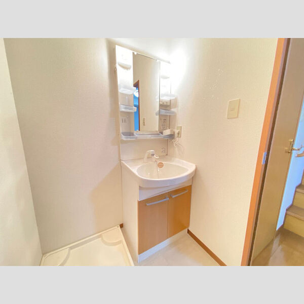 洗面所 (洗髪洗面化粧台)