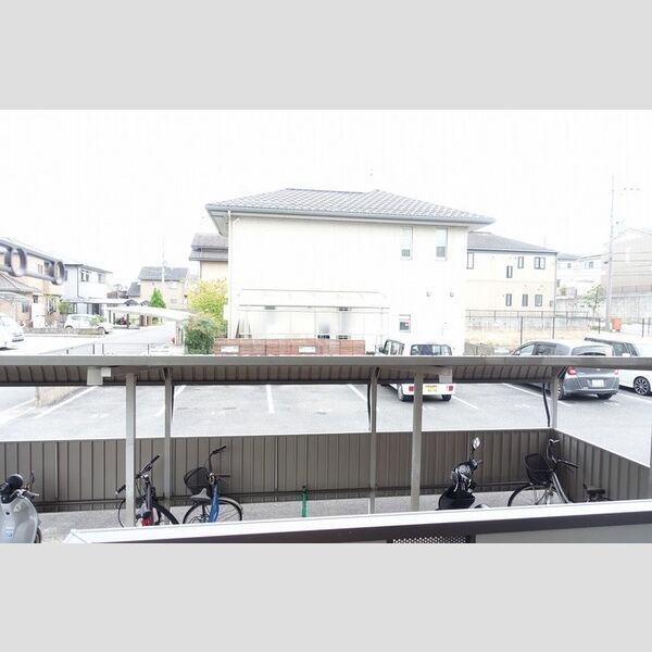 その他 (バルコニーからの眺望)