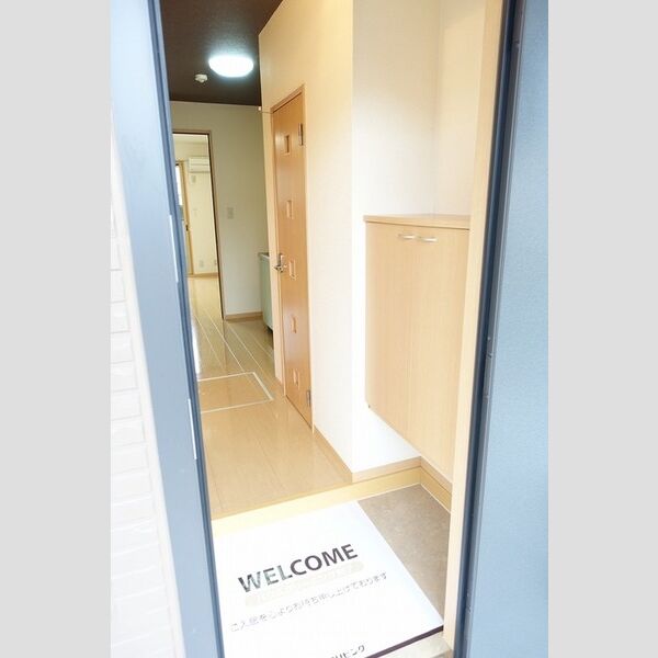 玄関 (玄関シューズボックス)