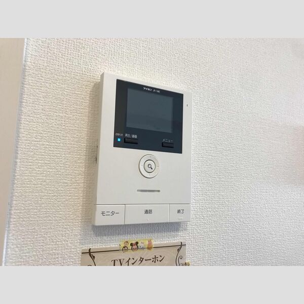 その他設備 (TVインターフォン)