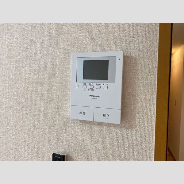 その他設備 (TVモニターホン)