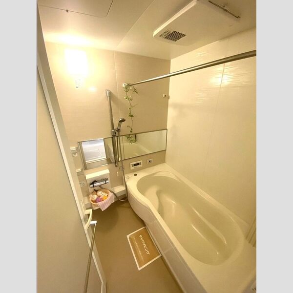 バス (浴室(一坪風呂))